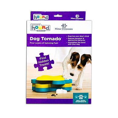 Outward Hound Dog Tornado Puzzle