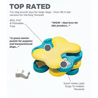 Outward Hound Dog Tornado Puzzle