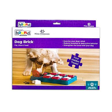 Outward Hound Dog Brick Puzzle