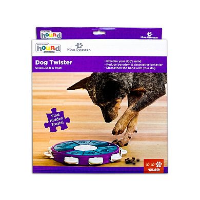 Outward Hound Dog Twister Puzzle