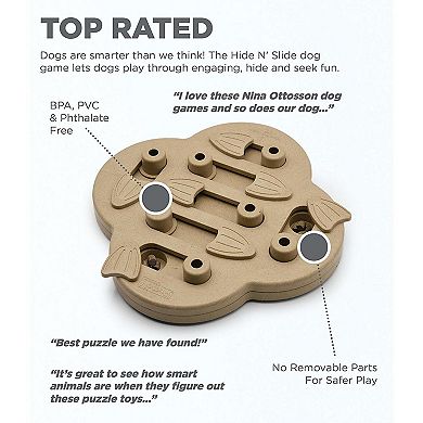 Outward Hound Dog Hide N Slide Puzzle