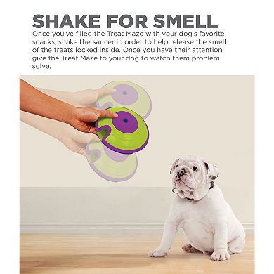 Outward Hound Treat Maze Toy