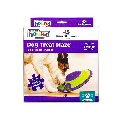 Outward Hound Treat Maze Toy