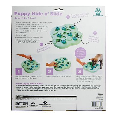 Outward Hound Dog Hide N Slide Puzzle