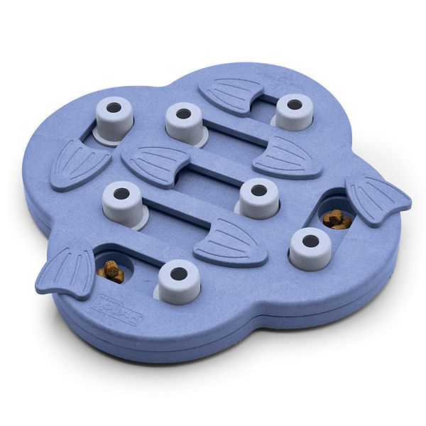 Outward Hound Dog Hide N Slide Puzzle - Purple