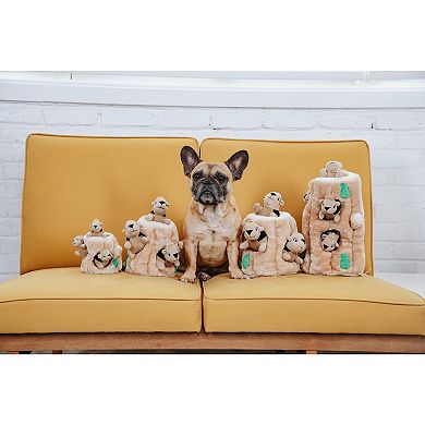 Outward Hound Hide A Squirrel Toy