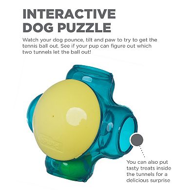 Outward Hound Tennis Maze Craze