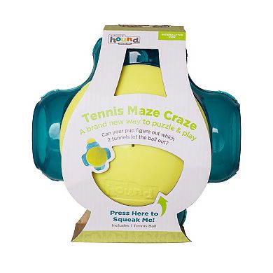 Outward Hound Tennis Maze Craze