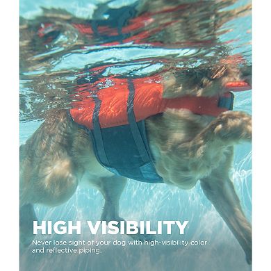 Outward Hound Granby Splash Dog Life Jacket