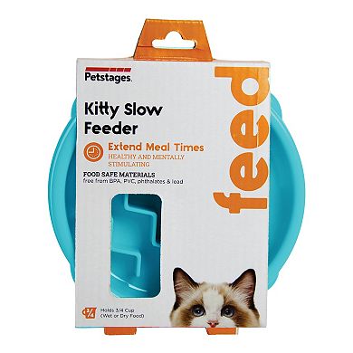 CatStages Kitty Slow Feeder