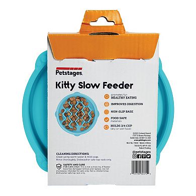 CatStages Kitty Slow Feeder