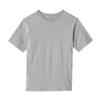 Boys 2-20 Lands' End School Uniform Essential Solid Tee