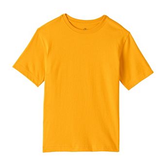 Boys 2-20 Lands' End School Uniform Essential Solid Tee