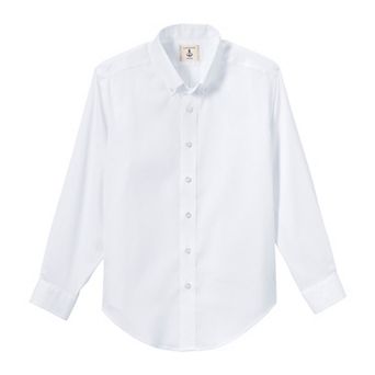 Boys 2-20 Lands' End School Uniform No Iron Pinpoint Dress Shirt