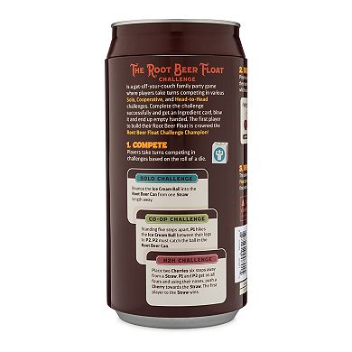 Gray Matters Games The Root Beer Float Challenge