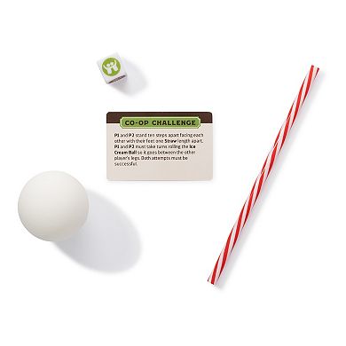 Gray Matters Games The Root Beer Float Challenge