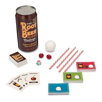 Gray Matters Games The Root Beer Float Challenge