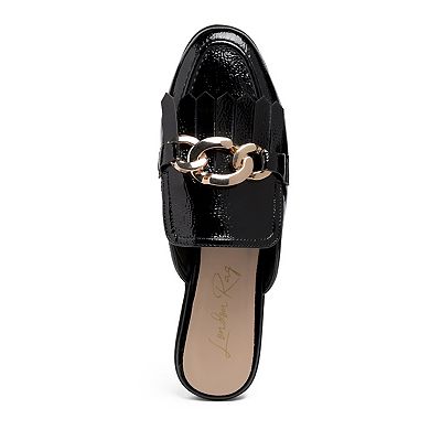 London Rag Gladioli Women's Mules