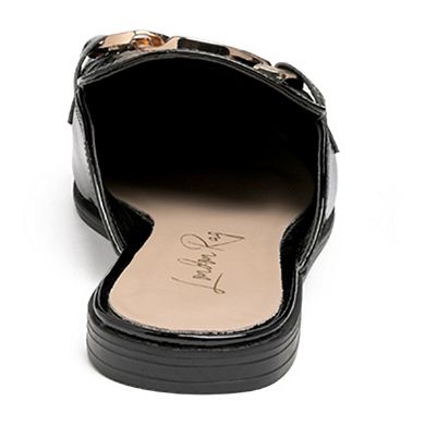 London Rag Gladioli Women's Mules