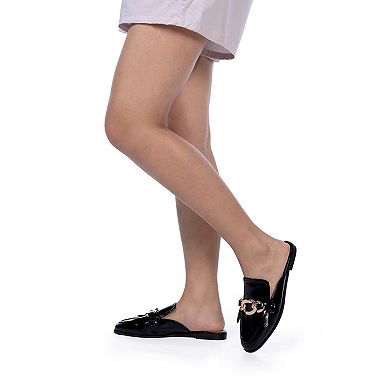 London Rag Gladioli Women's Mules