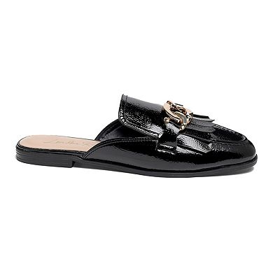 London Rag Gladioli Women's Mules