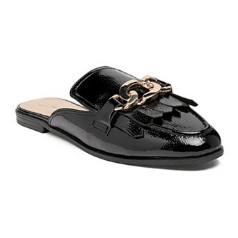 London Rag Gladioli Women's Mules