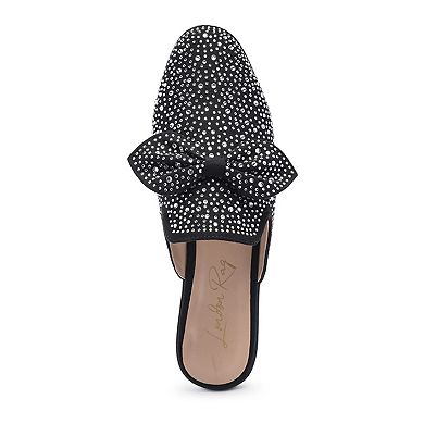 London Rag Whoopie Women's Bow Mules