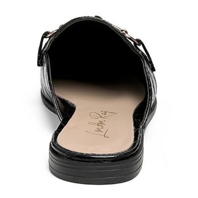 London Rag Begonia Women's Mules