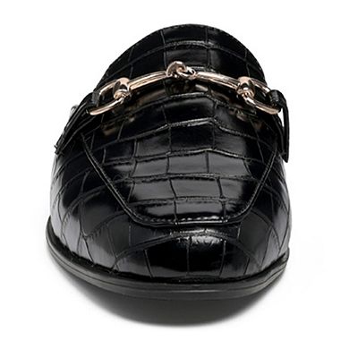 London Rag Begonia Women's Mules