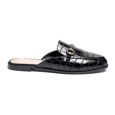 London Rag Begonia Women's Mules