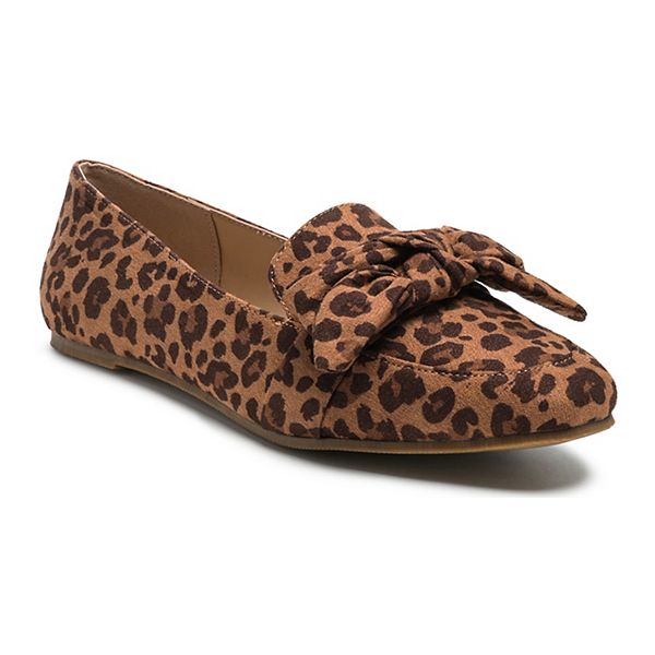 Kohls store womens loafers