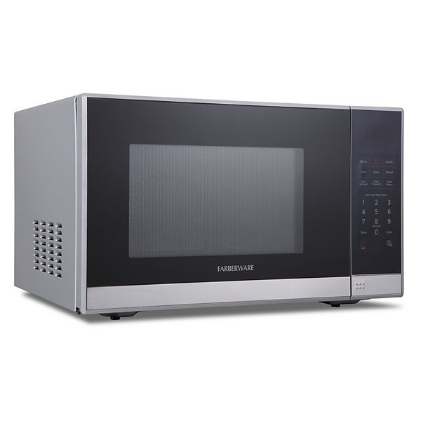 Kohls store microwave ovens