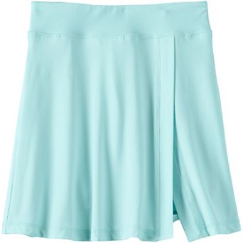 Girls 2-20 Lands' End Split Hem Active Skort