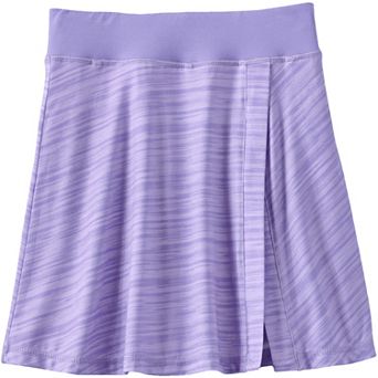 Girls 2-20 Lands' End Split Hem Active Skort