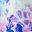 Lilac Multi Tie Dye