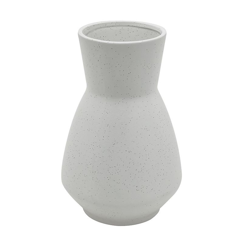 Sonoma Goods For Life Large Speckled Vase Floor Decor, Multicolor