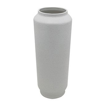 Everyday Decor Large Speckled Vase Floor Decor