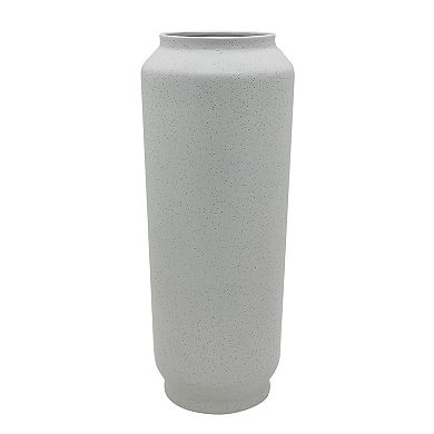 Everyday Decor Large Speckled Vase Floor Decor