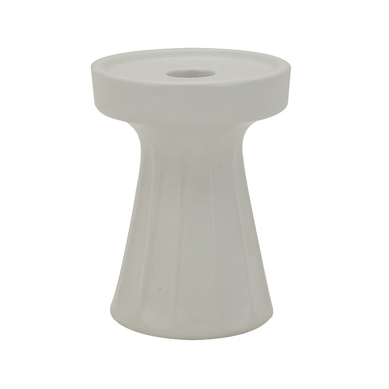 Sonoma Goods For Life Small Pillar Holder Table Decor, Multicolor