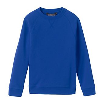 Kids 2-20 Lands' End School Uniform Crewneck Sweatshirt