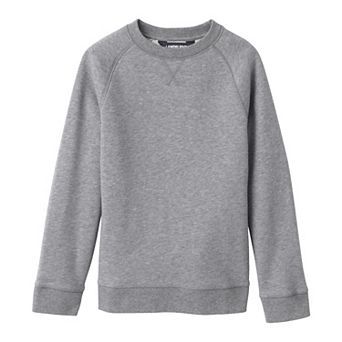 Kids 2-20 Lands' End School Uniform Crewneck Sweatshirt