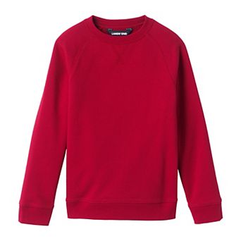 Kids 2-20 Lands' End School Uniform Crewneck Sweatshirt