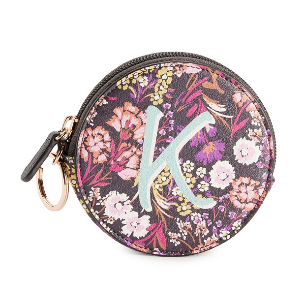 Initial coin clearance purse