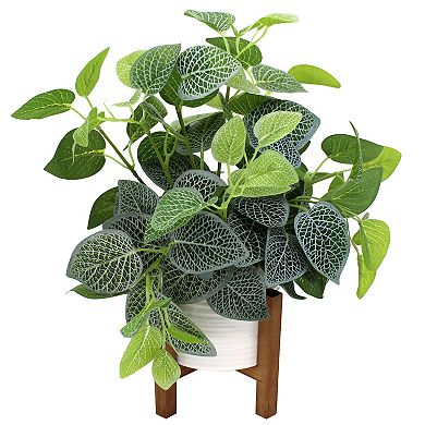 Sonoma Goods For Life® Faux Greenery In Ceramic Pot