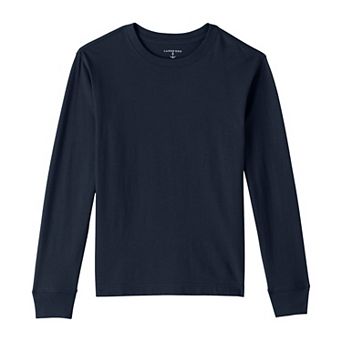 Boys 2-20 Lands' End School Uniform Essential Tee