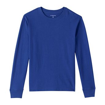 Boys 2-20 Lands' End School Uniform Essential Tee