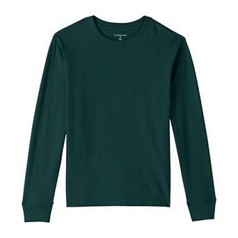 Boys 2-20 Lands' End School Uniform Essential Tee