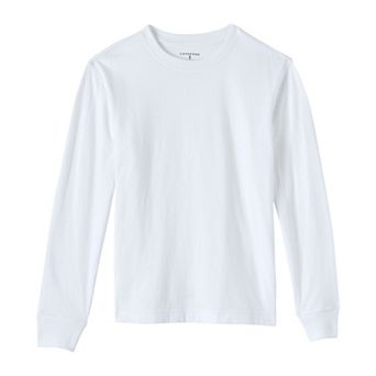 Boys 2-20 Lands' End School Uniform Essential Tee