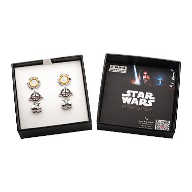 Star Wars Obi-Wan Kenobi Stud Earring Trio Set