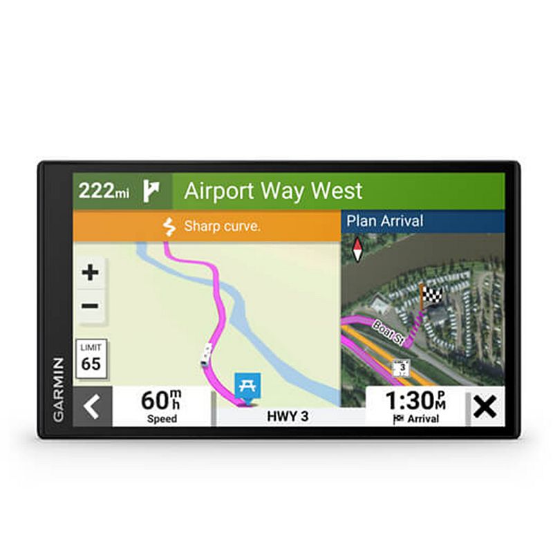 Garmin RV 795 GPS Navigator, Black